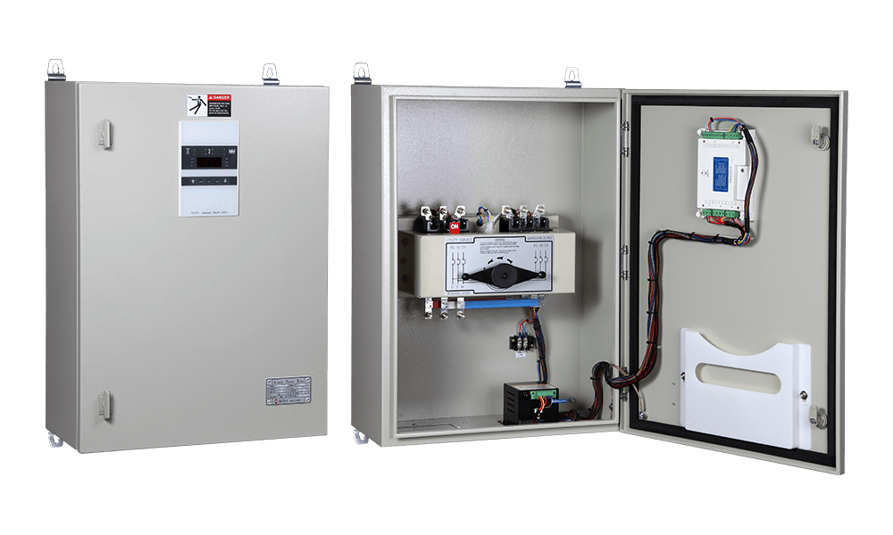 MCCB Type Automatic Transfer Switches